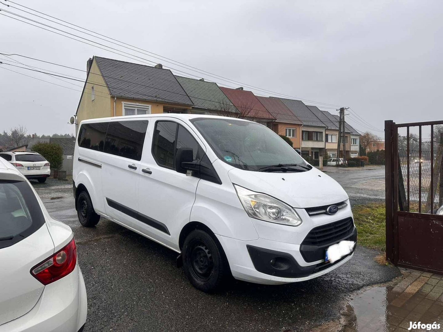 Ford Transit 2.0 TDCi 310 L2H1 Trend T.RADAR.TE...