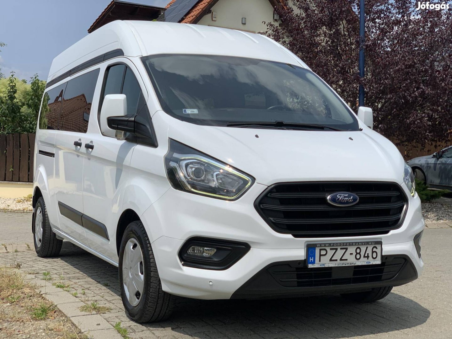 Ford Transit 2.0 TDCi 310 L2H2 Trend (9 személy...