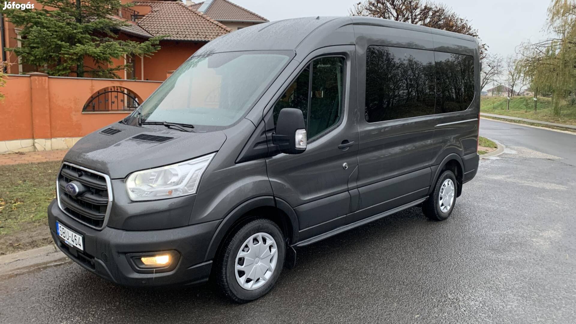 Ford Transit 2.0 TDCi 310 L2H2 Trend (9 személy...