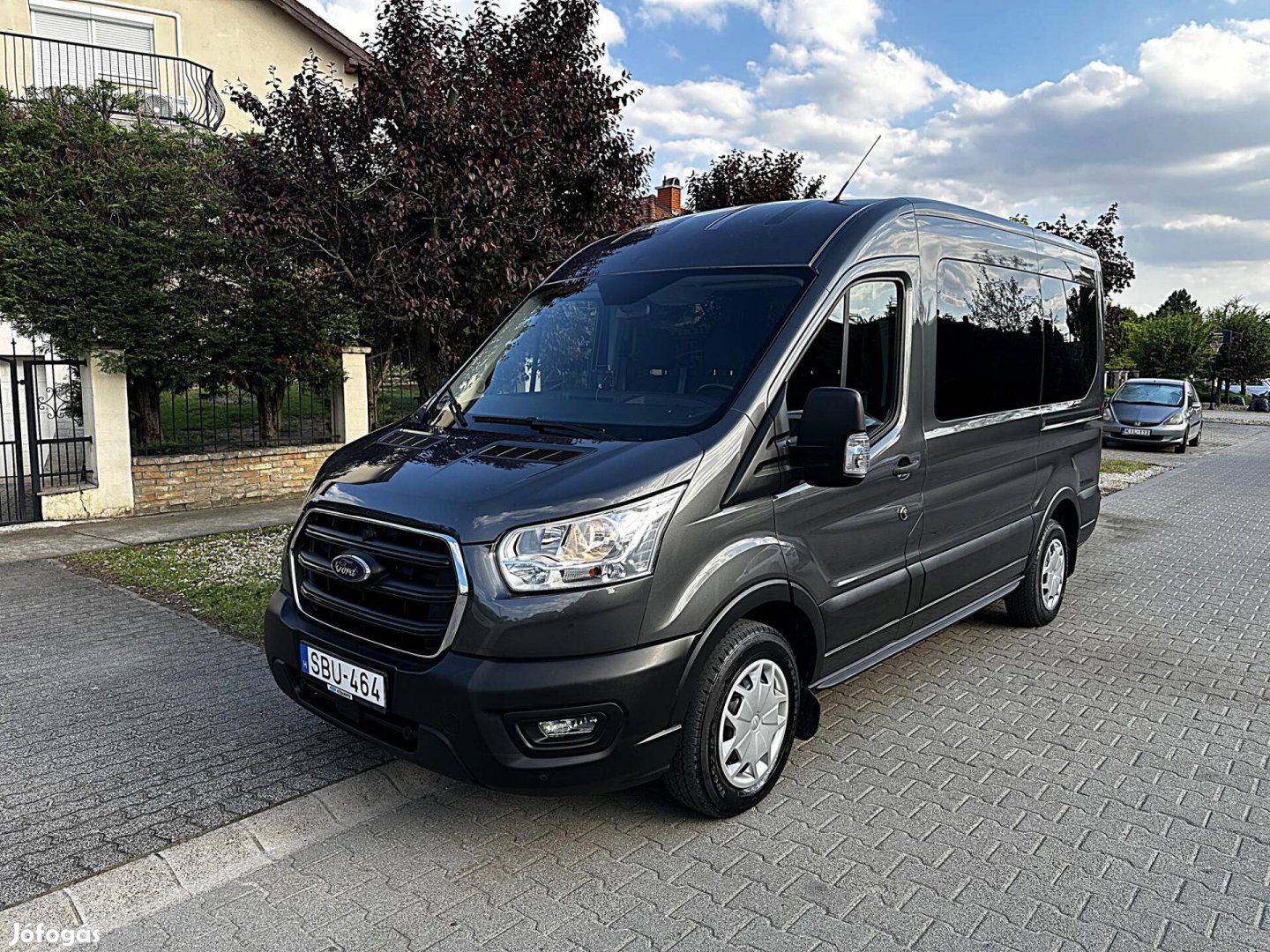 Ford Transit 2.0 TDCi 310 L2H2 Trend (9 személy...