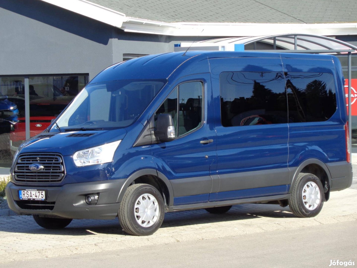 Ford Transit 2.0 TDCi 310 L2H2 Trend (9 személy...