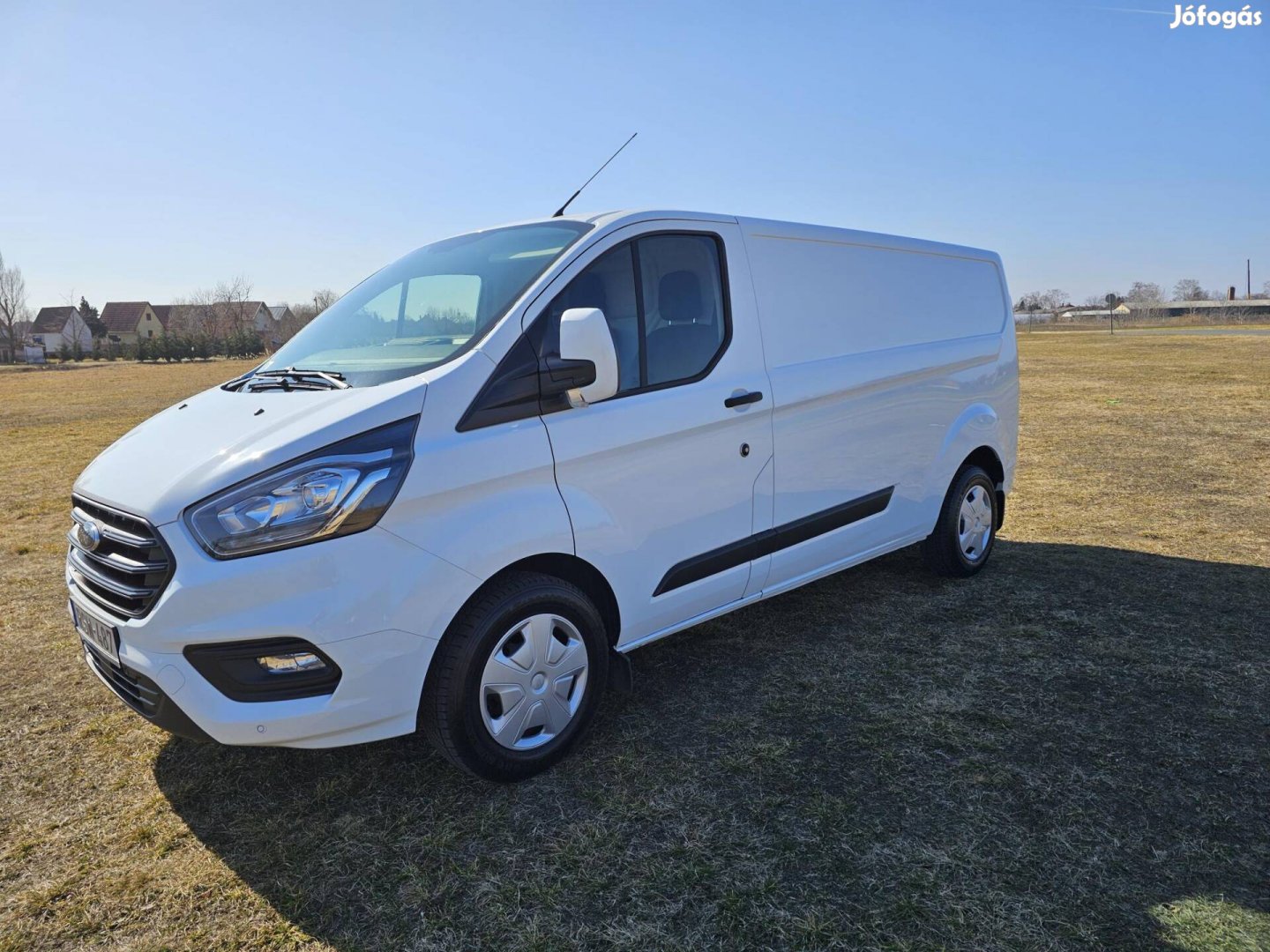 Ford Transit 2.0 TDCi 310 LWB Trend