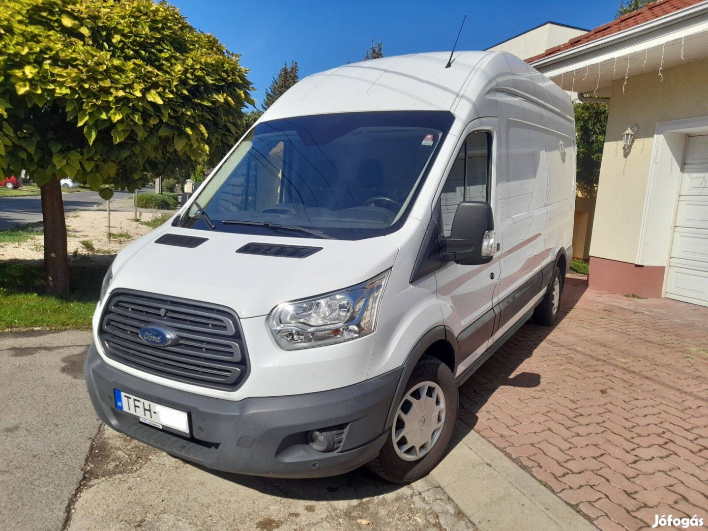 Ford Transit 2.0 TDCi 310 LWB Trend