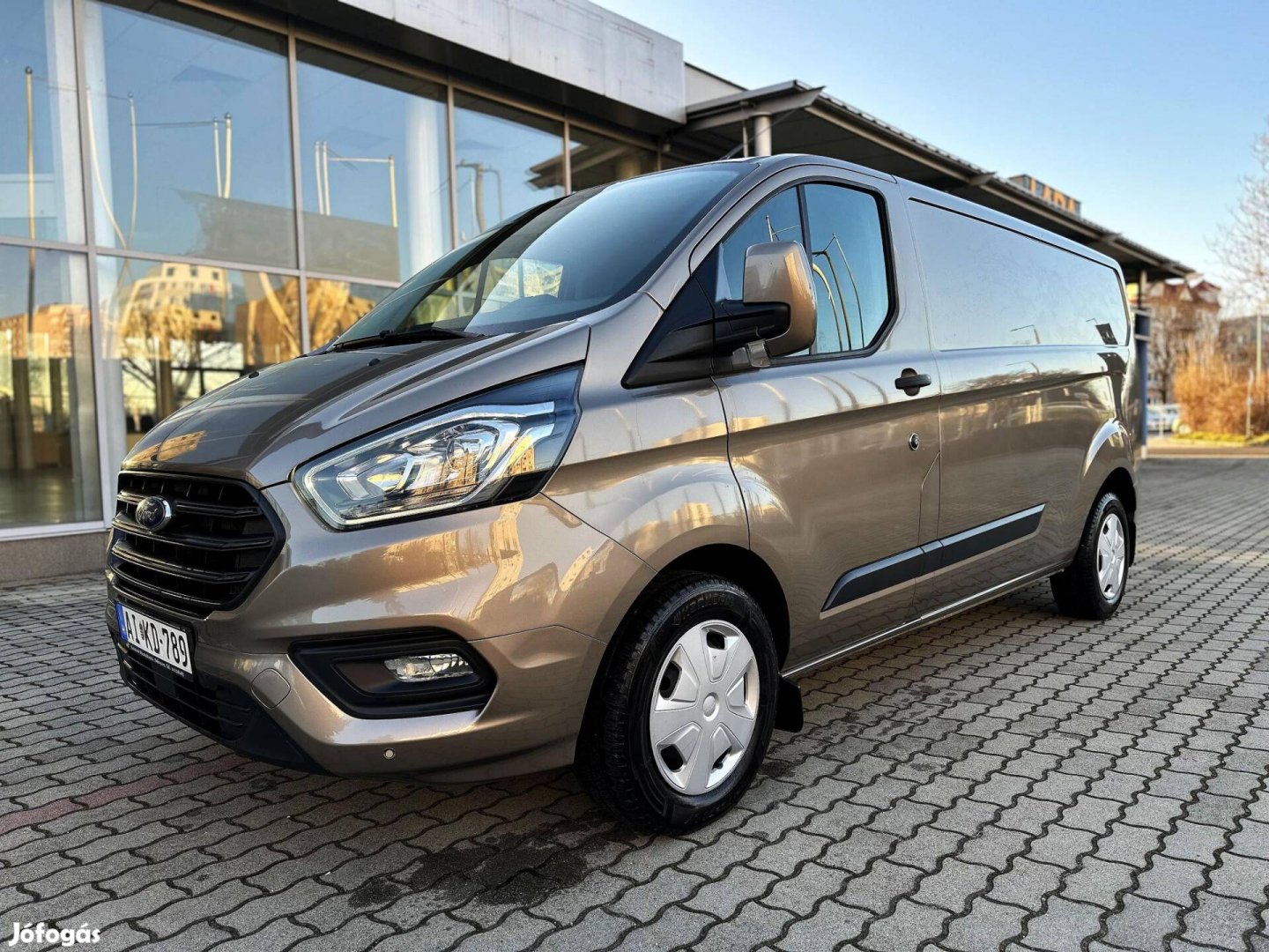 Ford Transit 2.0 TDCi 310 LWB Trend Manökenek t...