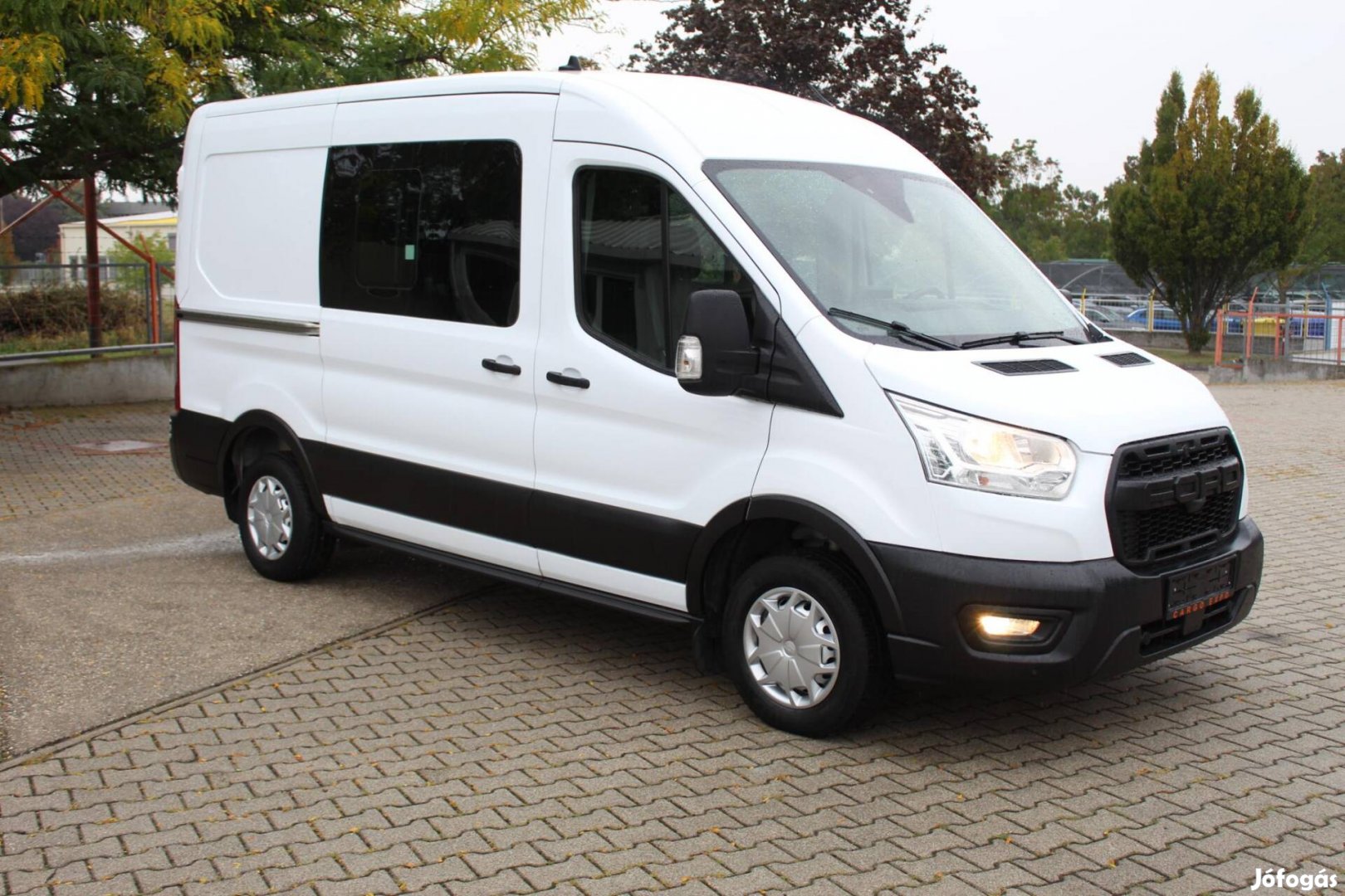Ford Transit 2.0 TDCi 310 MWB Trend 130LE/ L2H2...
