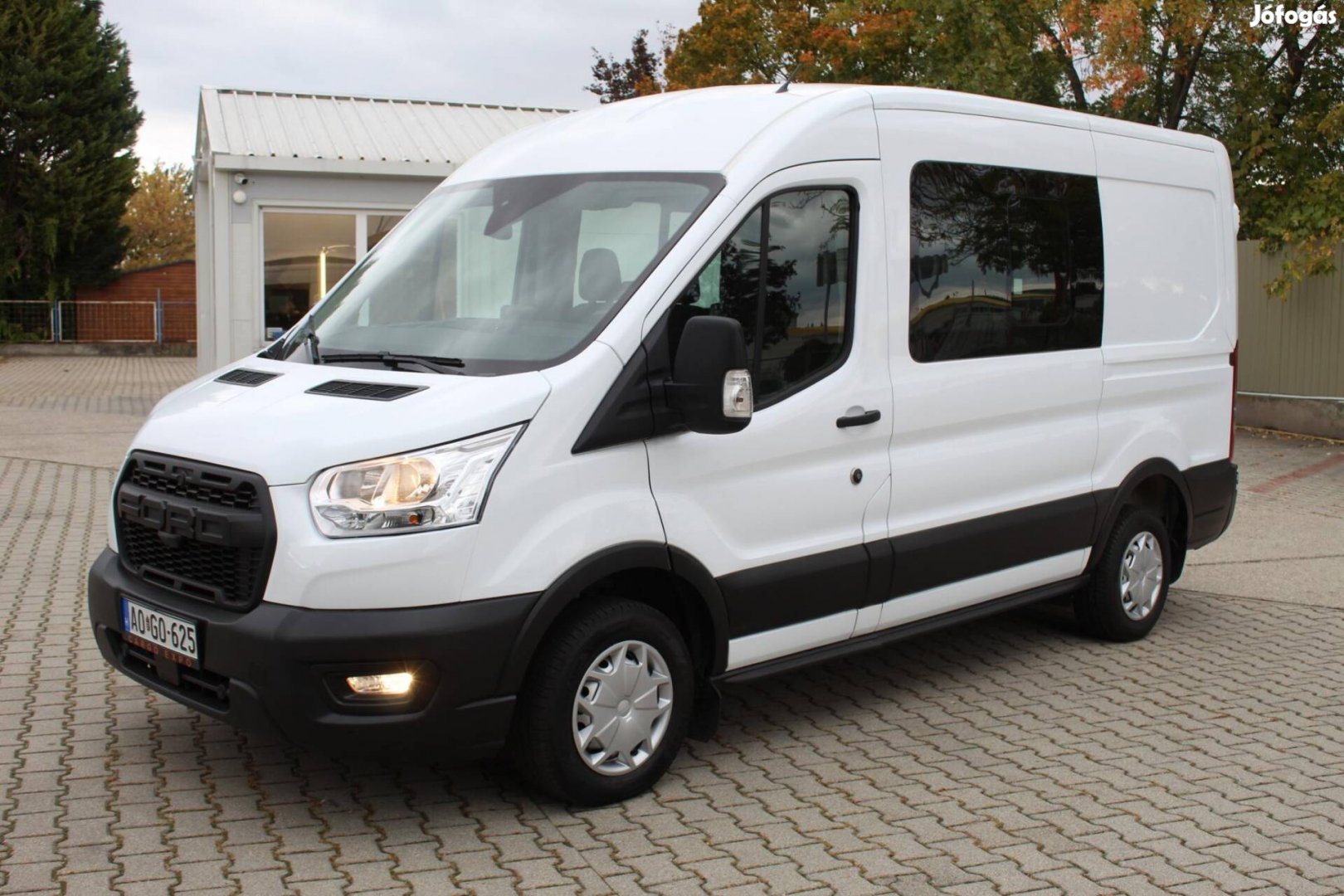 Ford Transit 2.0 TDCi 310 MWB Trend 130LE/ L2H2...