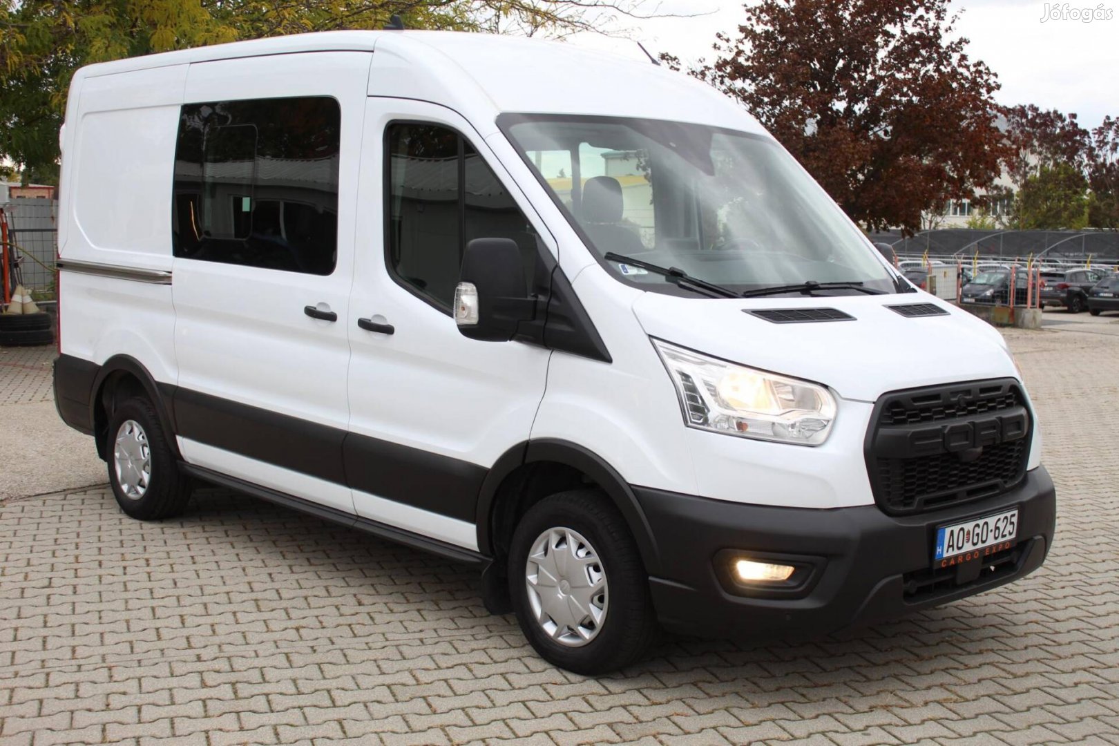 Ford Transit 2.0 TDCi 310 MWB Trend 130LE/ L2H2...
