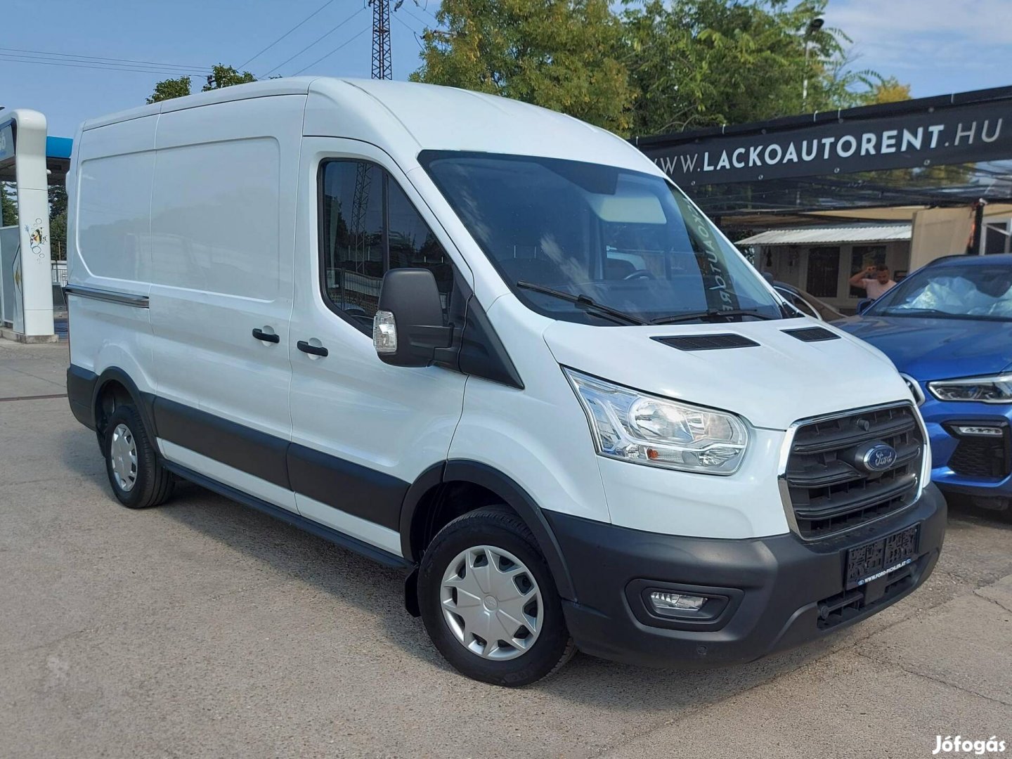 Ford Transit 2.0 TDCi 310 MWB Trend