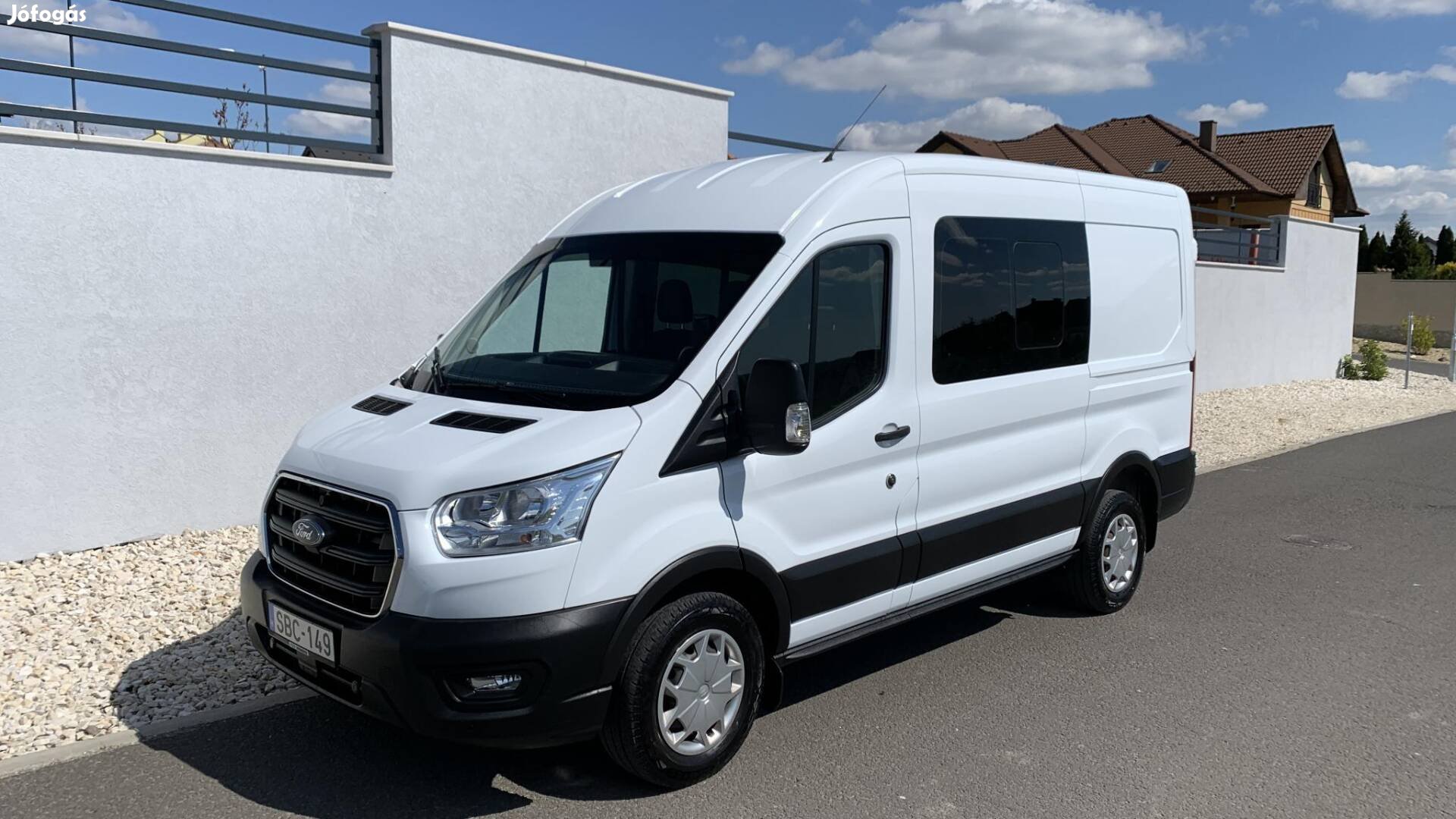 Ford Transit 2.0 TDCi 310 MWB Trend (6 személye...