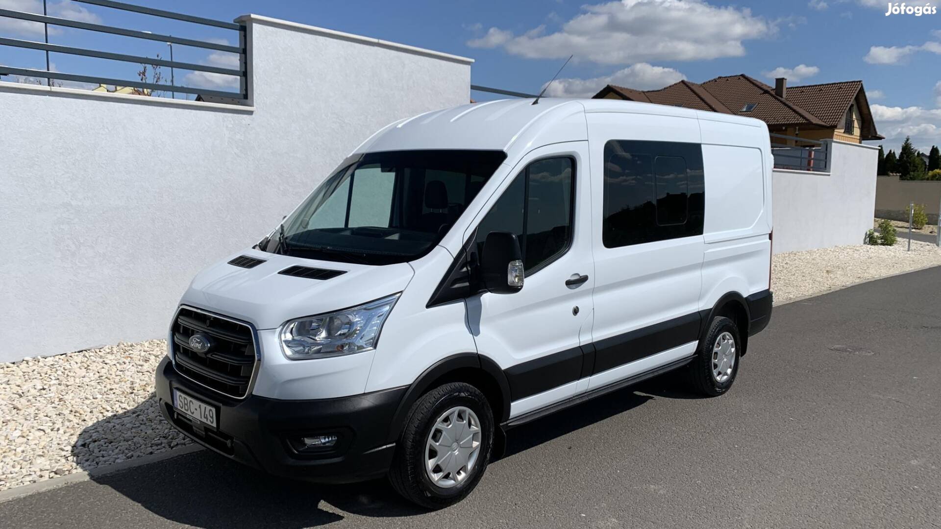 Ford Transit 2.0 TDCi 310 MWB Trend (6 személye...