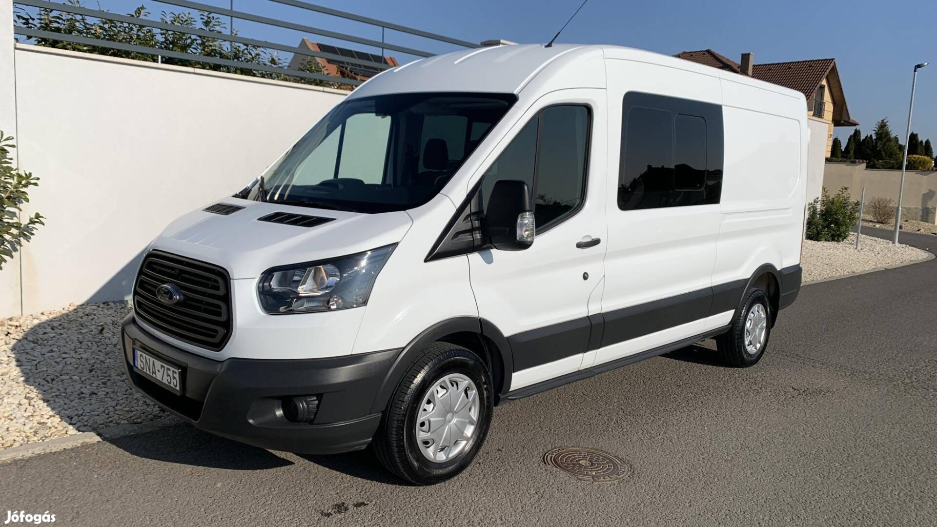 Ford Transit 2.0 TDCi 310 MWB Trend (6 személye...