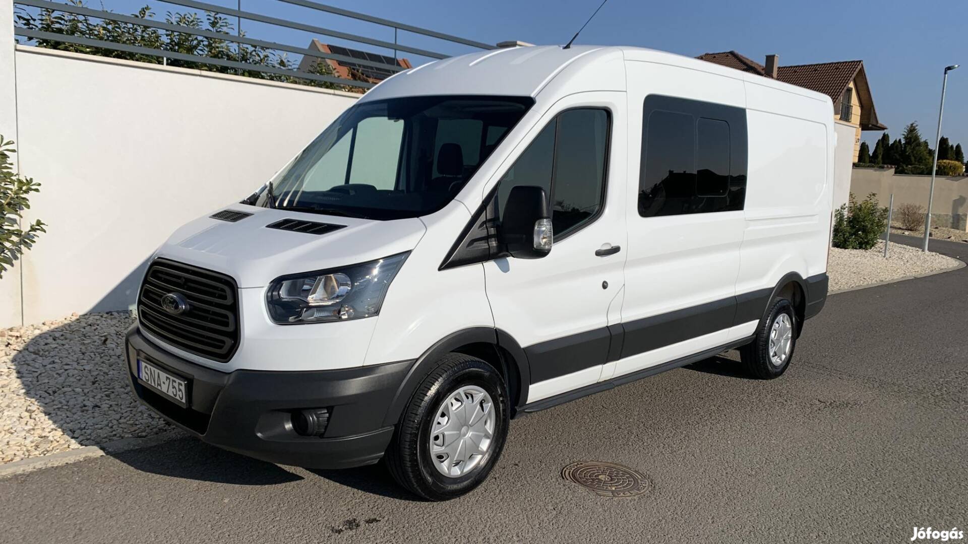 Ford Transit 2.0 TDCi 310 MWB Trend (6 személye...