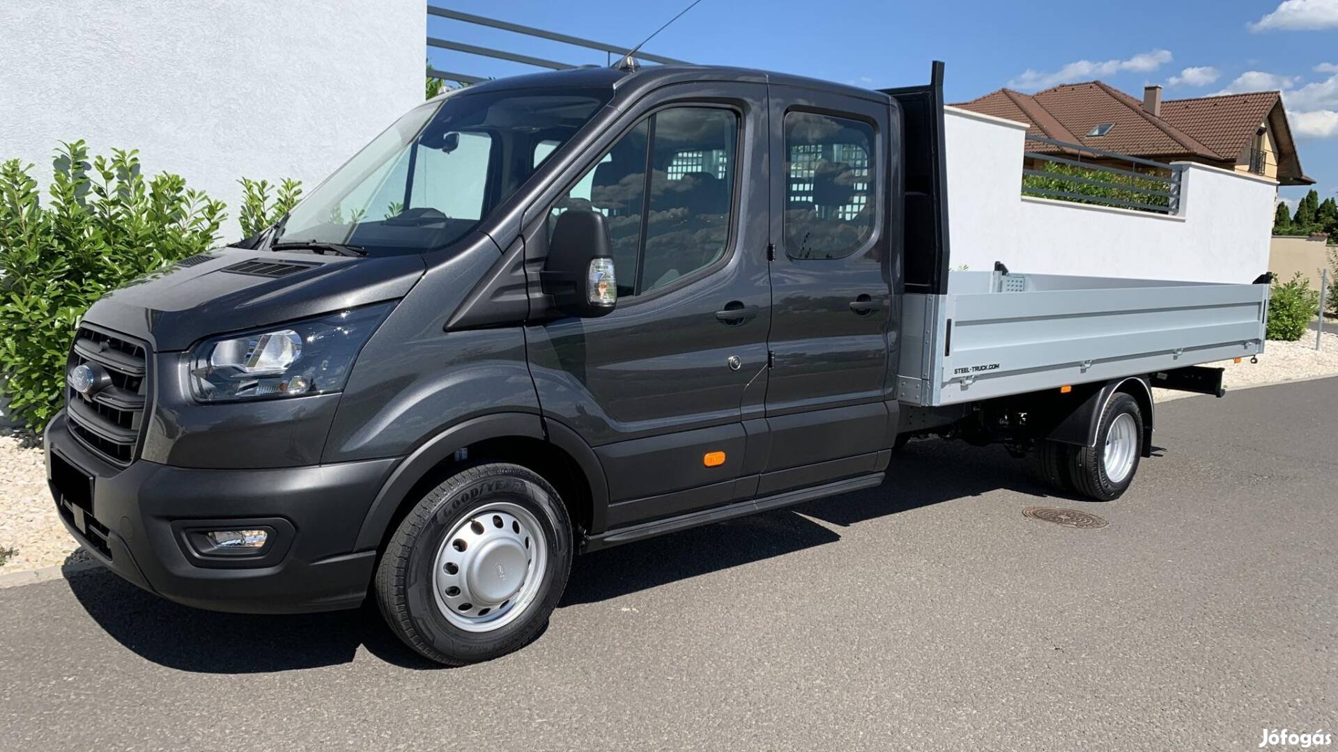 Ford Transit 2.0 TDCi 310 MWB Trend (7 személye...