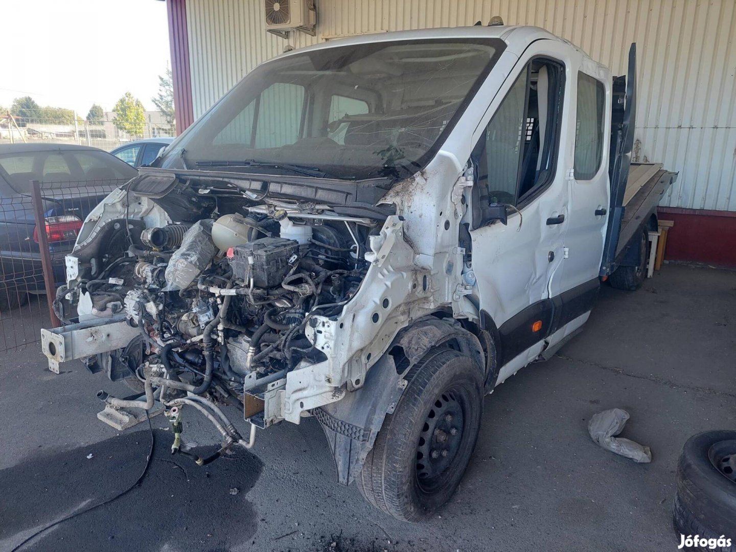 Ford Transit 2.0 TDCi 310 MWB Trend (7 személyes )