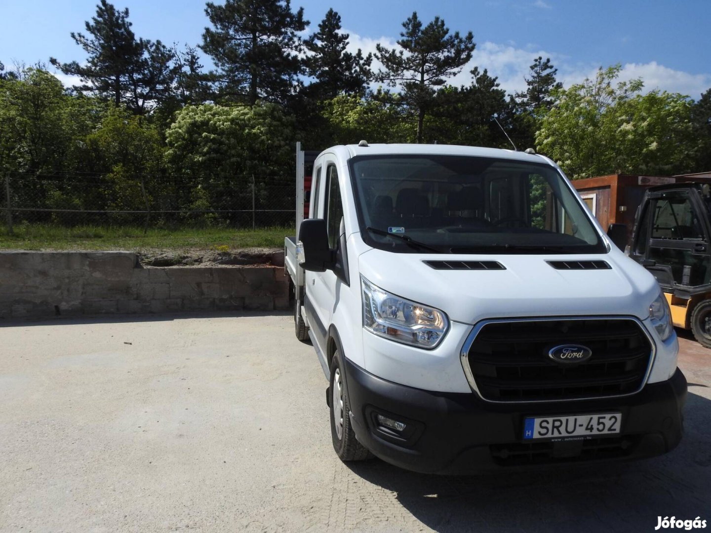 Ford Transit 2.0 TDCi 310 MWB Trend (7 személyes )