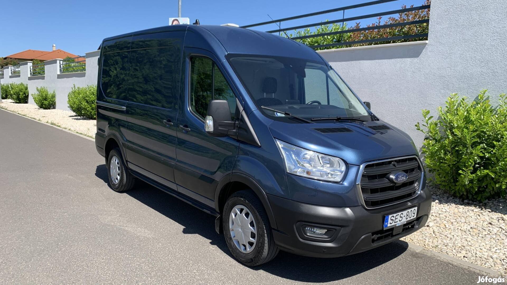 Ford Transit 2.0 TDCi 310 MWB Trend (Automata)...