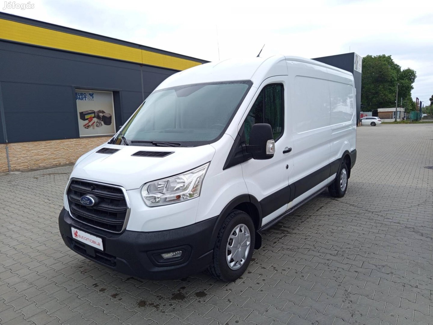 Ford Transit 2.0 TDCi 330 LWB Trend L3H2!Klímás!