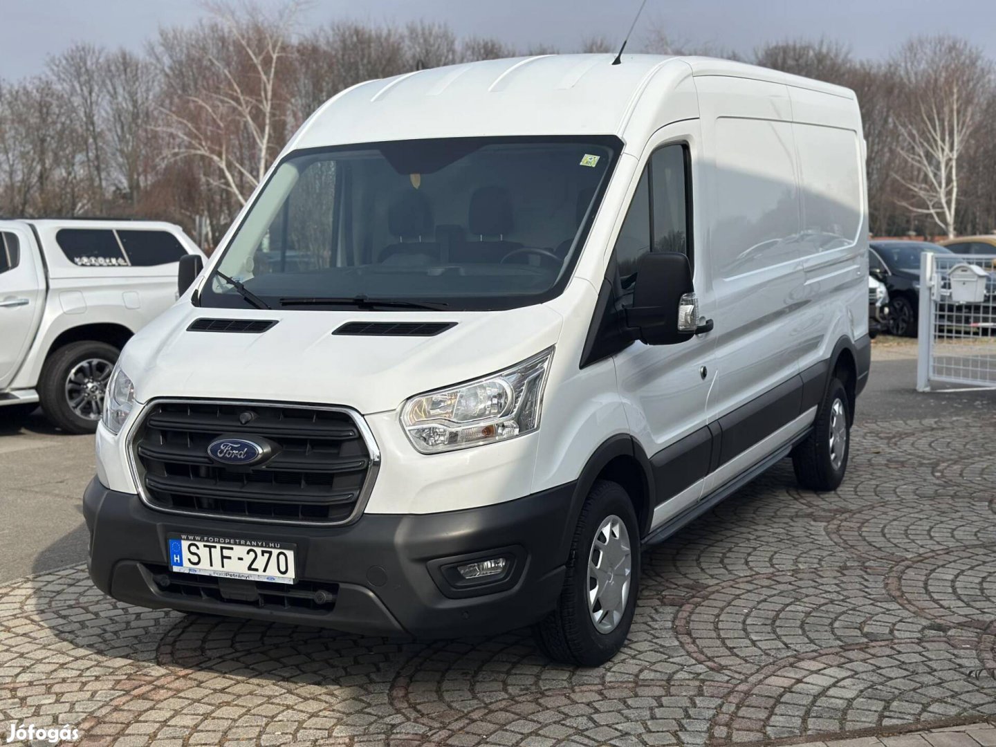 Ford Transit 2.0 TDCi 330 MWB Trend (2 személye...