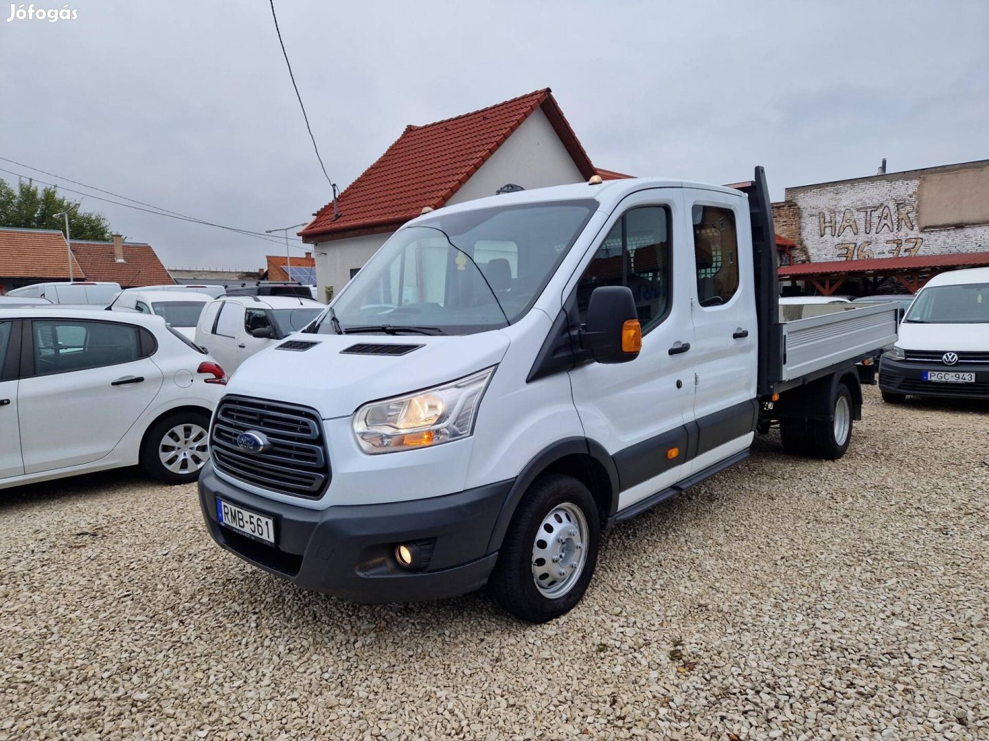 Ford Transit 2.0 TDCi 330 MWB Trend (7 személye...