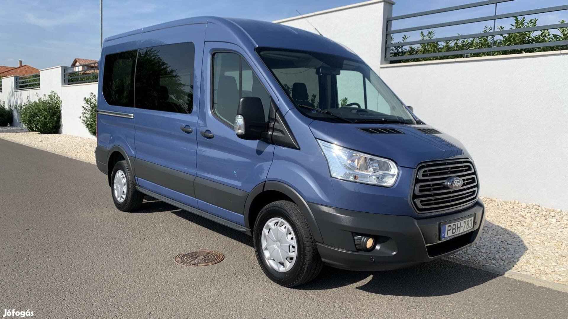 Ford Transit 2.0 TDCi 350 L2H2 Trend (9 személy...