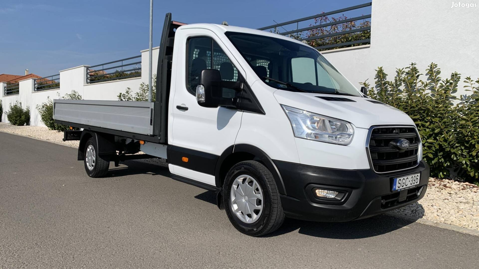 Ford Transit 2.0 TDCi 350 LWB E Trend Magyarors...