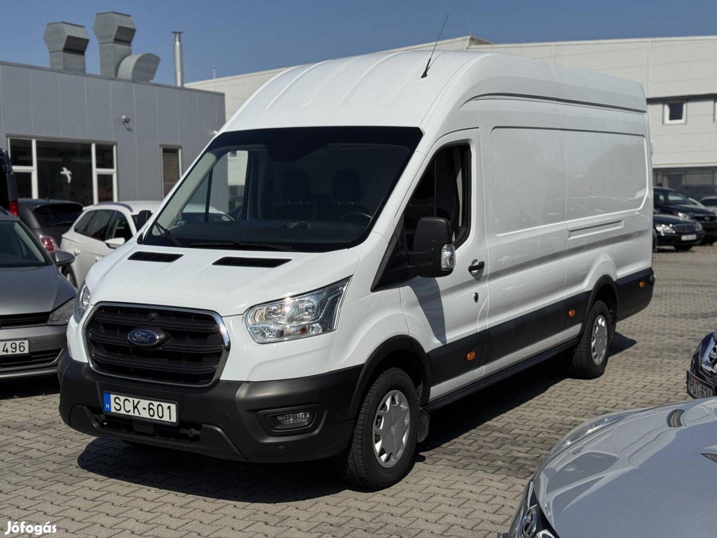 Ford Transit 2.0 TDCi 350 LWB E Trend RWD Ecobl...