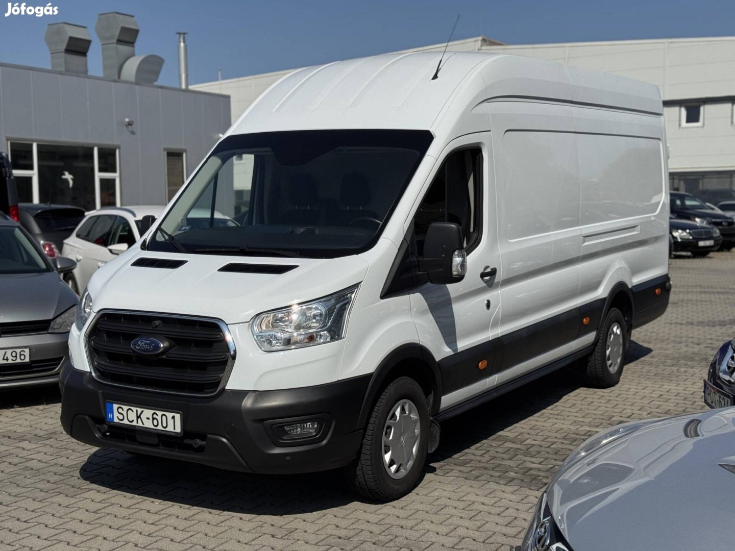 Ford Transit 2.0 TDCi 350 LWB E Trend RWD Ecobl...