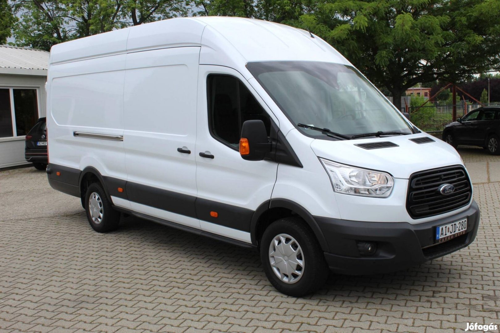 Ford Transit 2.0 TDCi 350 LWB E Trend RWD Jumbo...