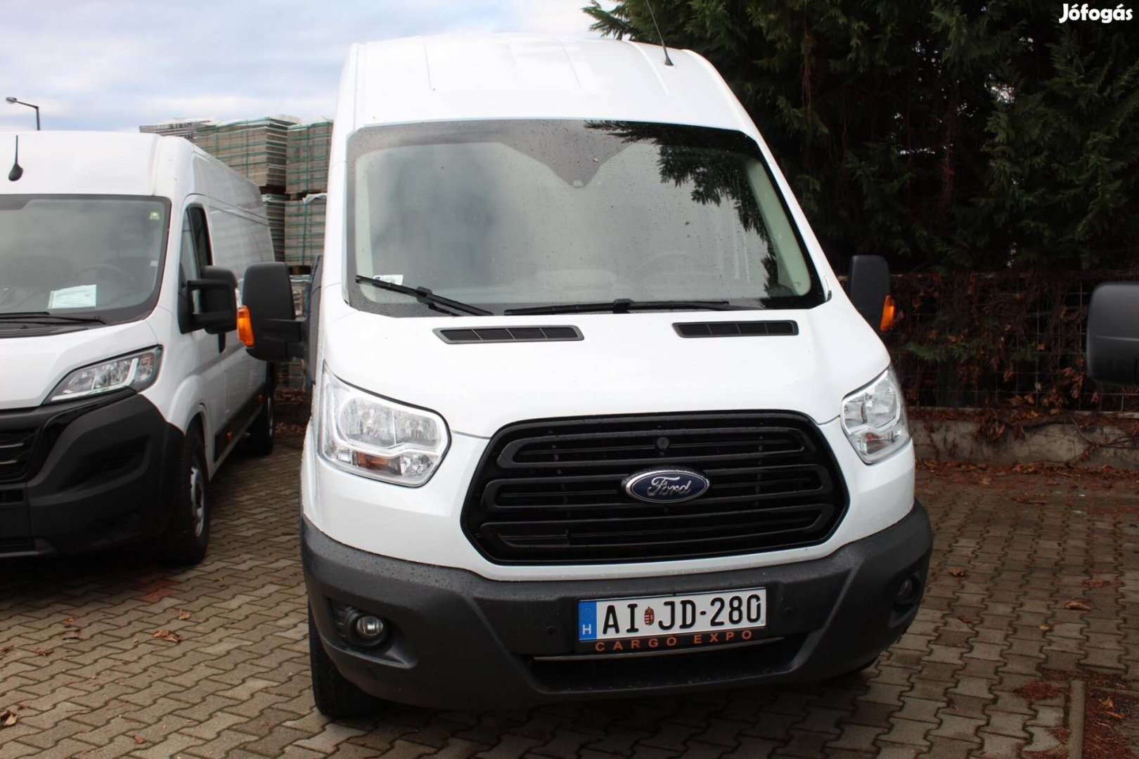 Ford Transit 2.0 TDCi 350 LWB E Trend RWD Jumbo...