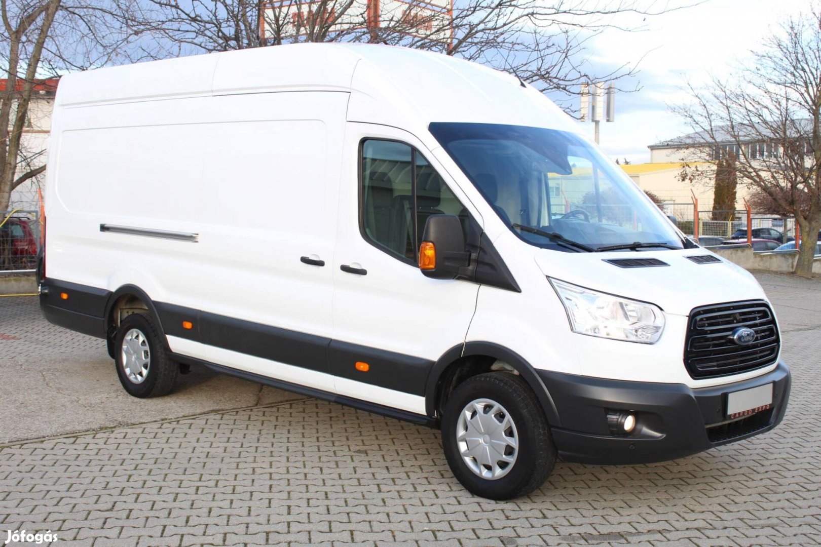 Ford Transit 2.0 TDCi 350 LWB E Trend RWD Jumbo...