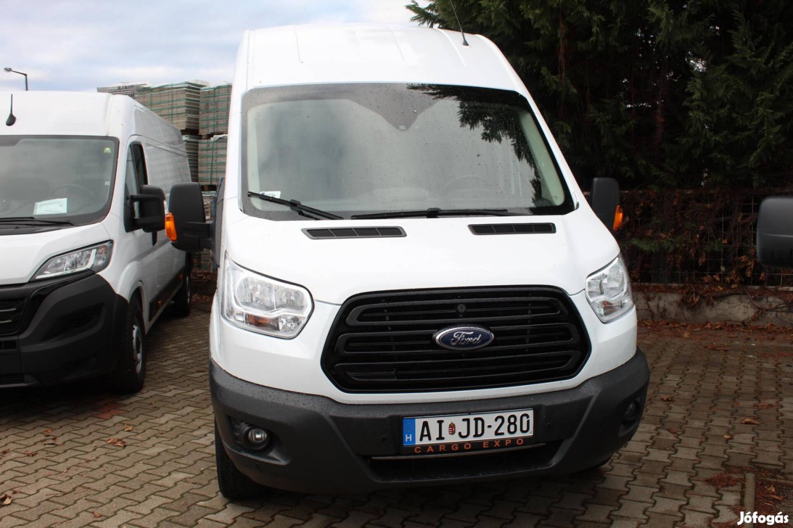 Ford Transit 2.0 TDCi 350 LWB E Trend RWD Jumbo...