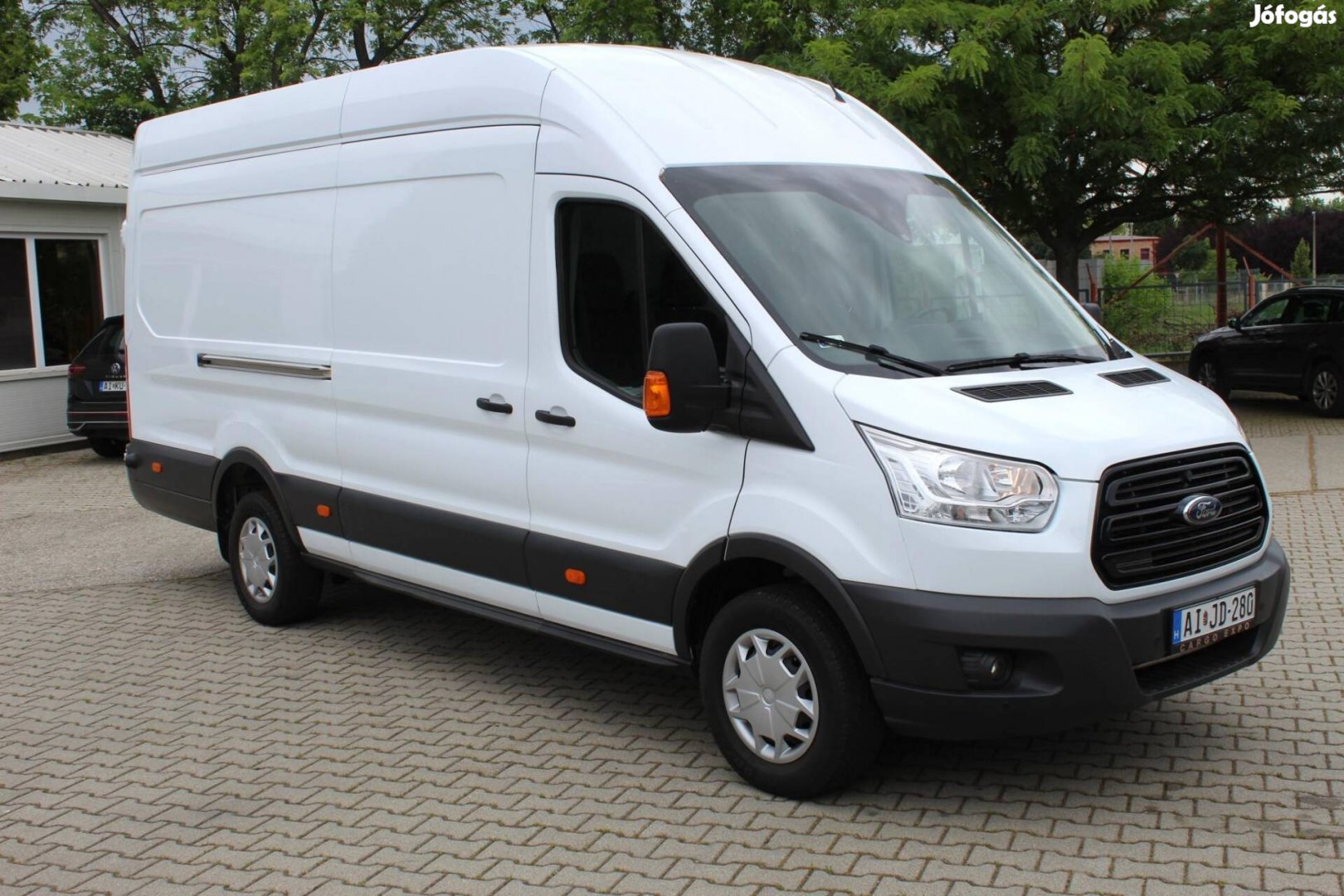 Ford Transit 2.0 TDCi 350 LWB E Trend RWD Jumbo...