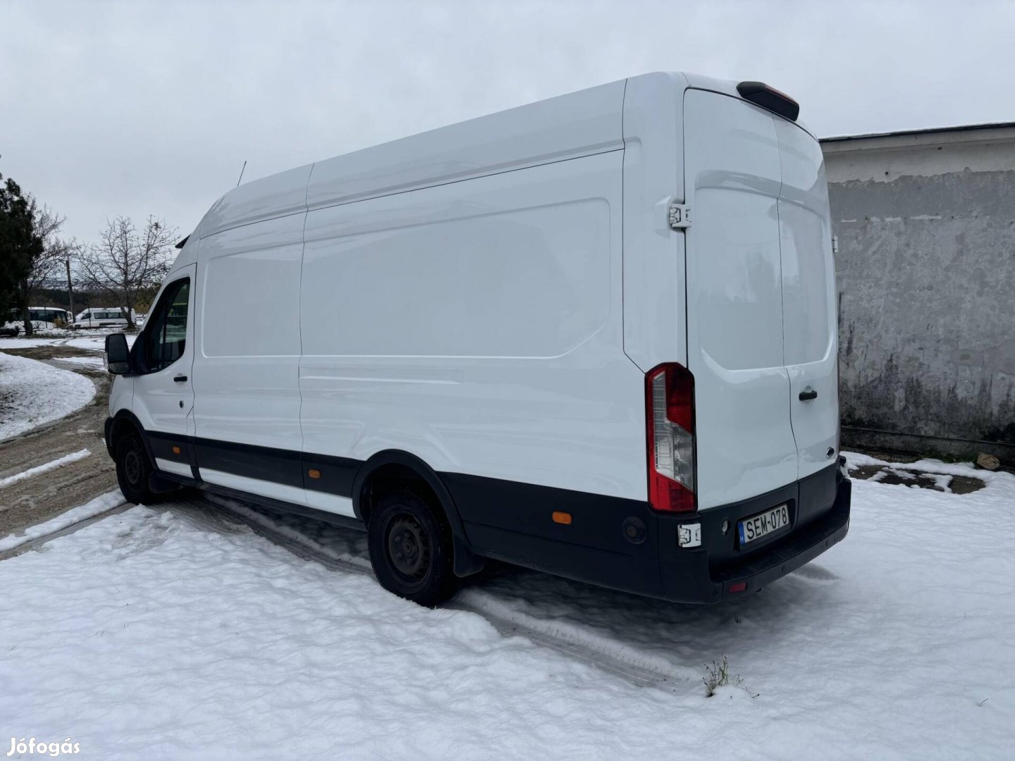 Ford Transit 2.0 TDCi 350 LWB E Trend RWD L4H3...