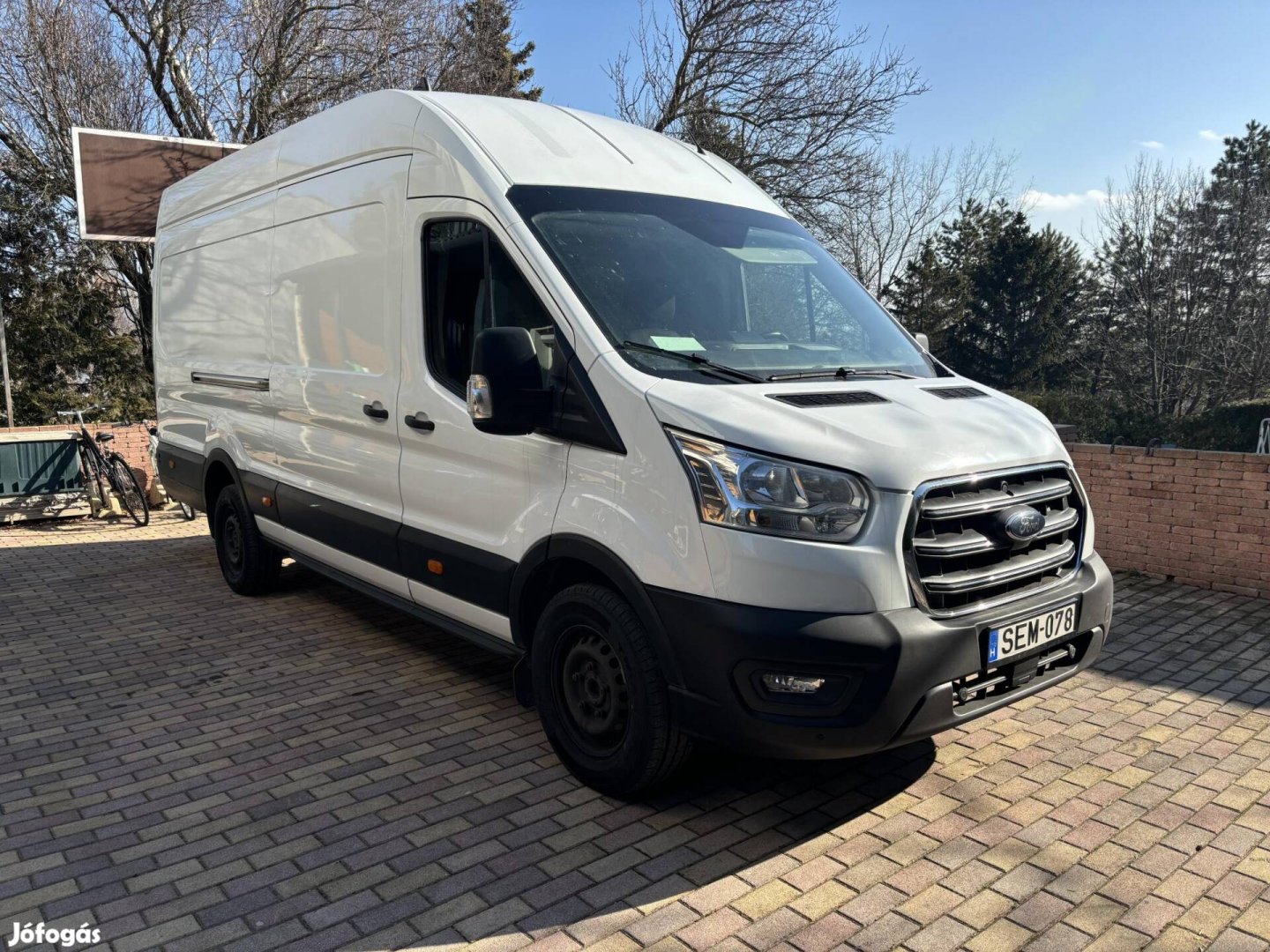 Ford Transit 2.0 TDCi 350 LWB E Trend RWD L4H3...