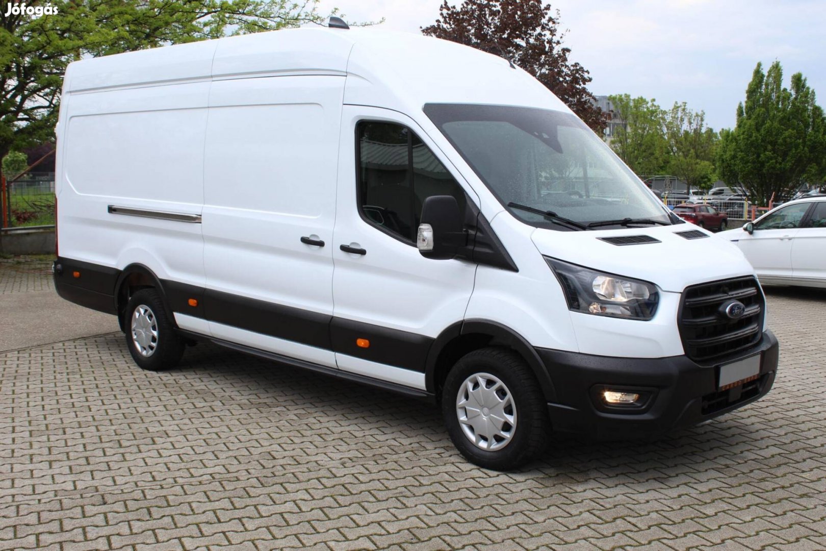 Ford Transit 2.0 TDCi 350 LWB E Trend RWD (Auto...