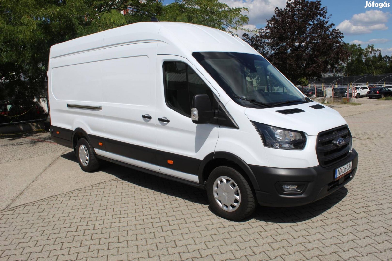 Ford Transit 2.0 TDCi 350 LWB E Trend RWD (Auto...