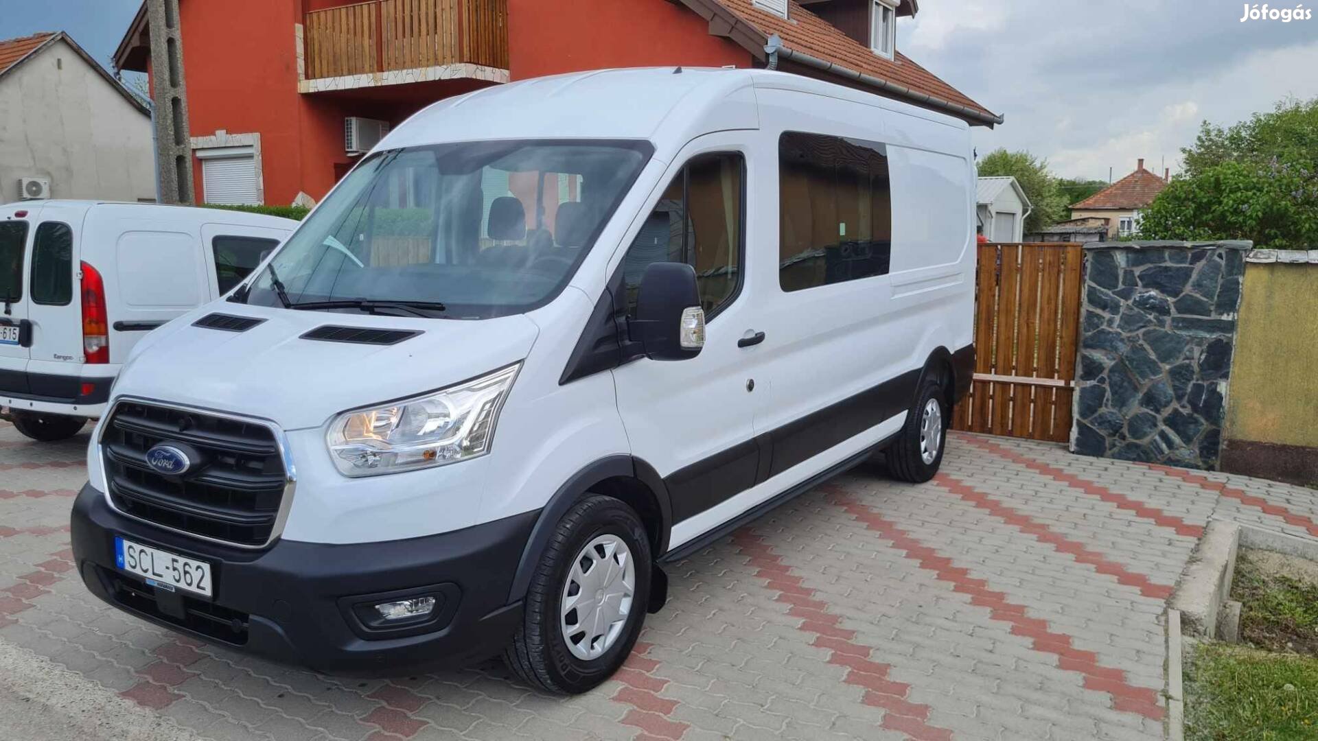 Ford Transit 2.0 TDCi 350 LWB E Trend RW (6 sze...