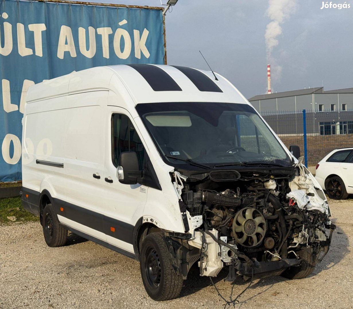 Ford Transit 2.0 TDCi 350 LWB Trail