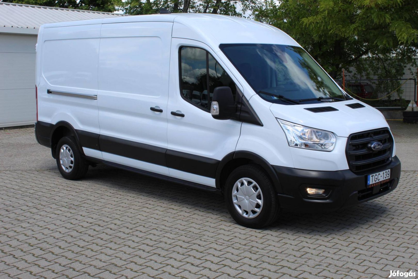 Ford Transit 2.0 TDCi 350 LWB Trend 130LE/ L3H2...