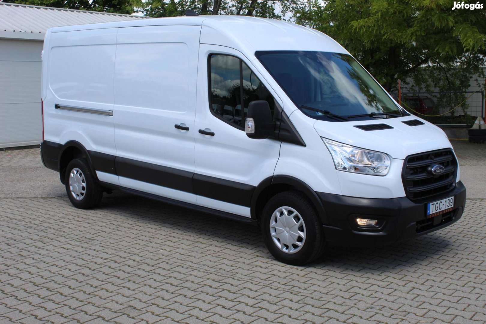 Ford Transit 2.0 TDCi 350 LWB Trend 130LE/ L3H2...