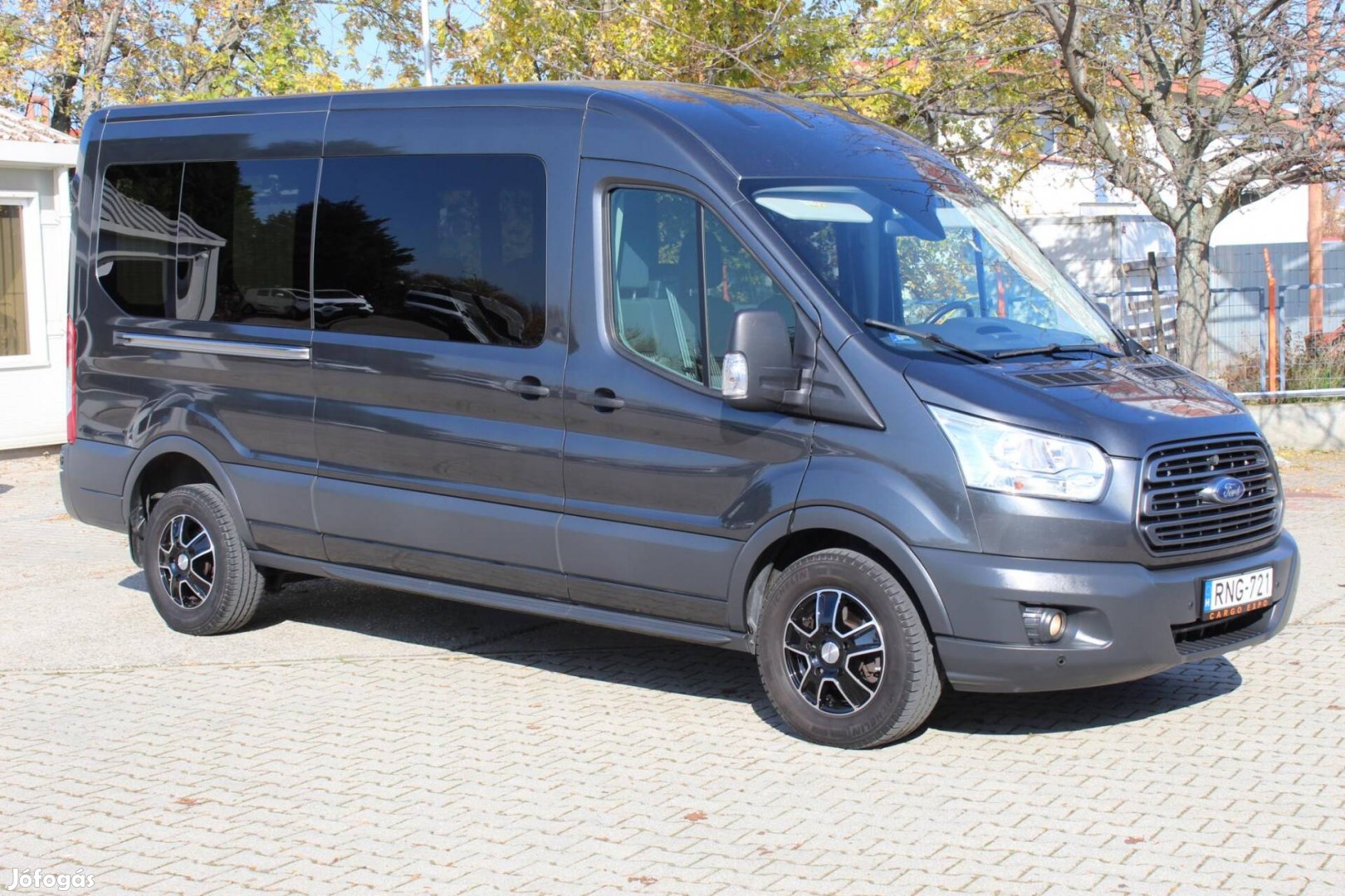 Ford Transit 2.0 TDCi 350 LWB Trend 130LE/ L3H2...