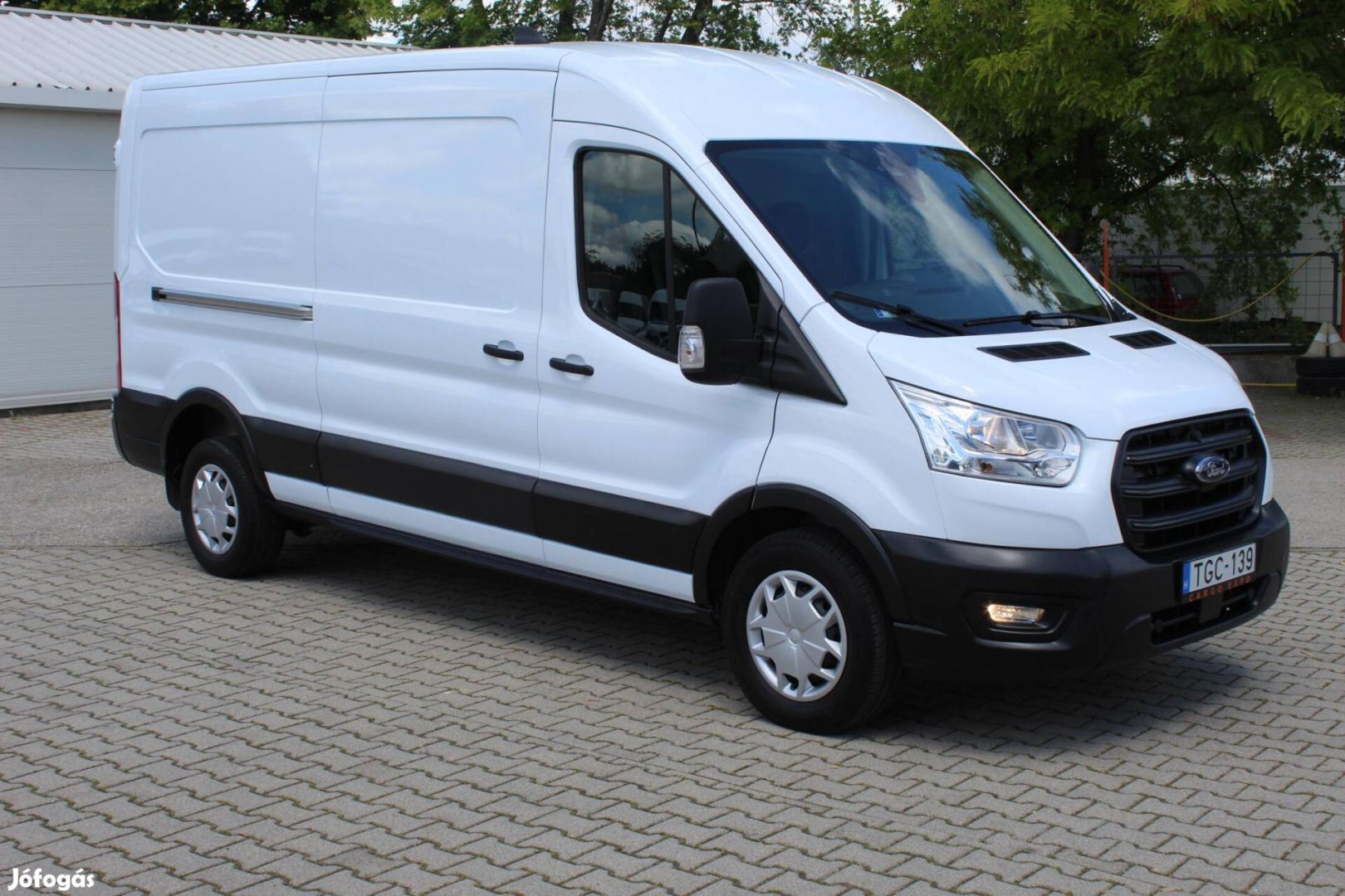 Ford Transit 2.0 TDCi 350 LWB Trend 130LE/ L3H2...