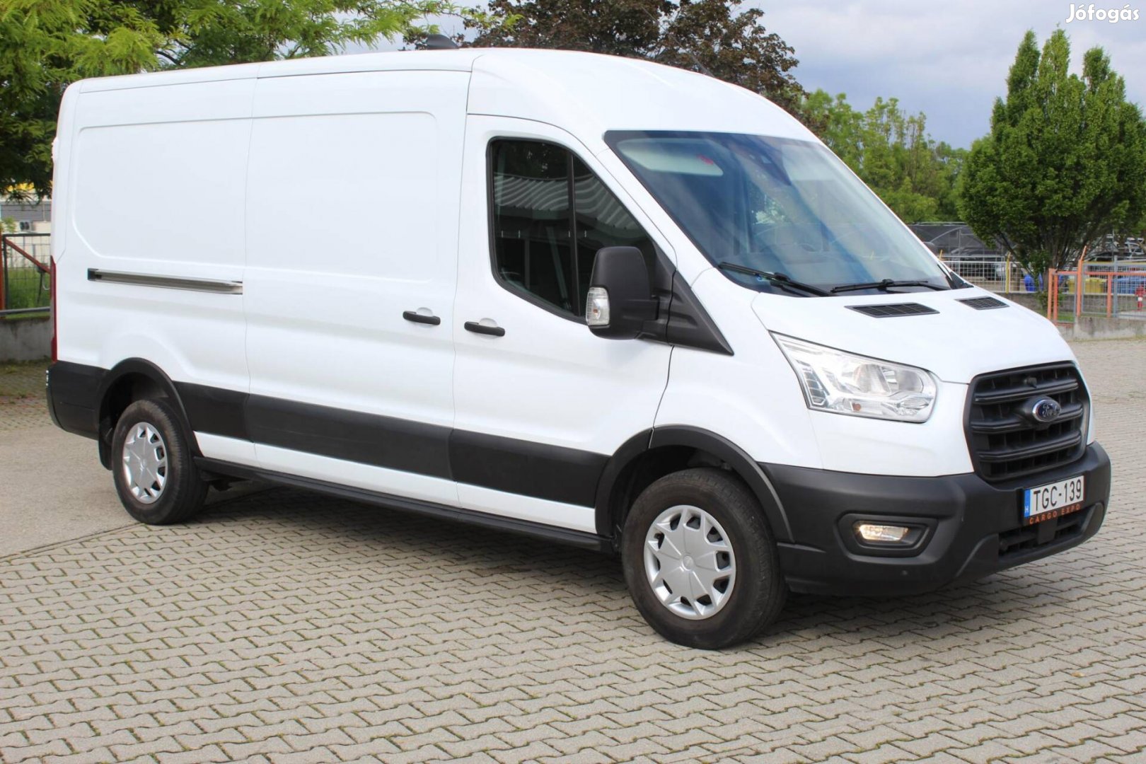 Ford Transit 2.0 TDCi 350 LWB Trend 130LE/ L3H2...