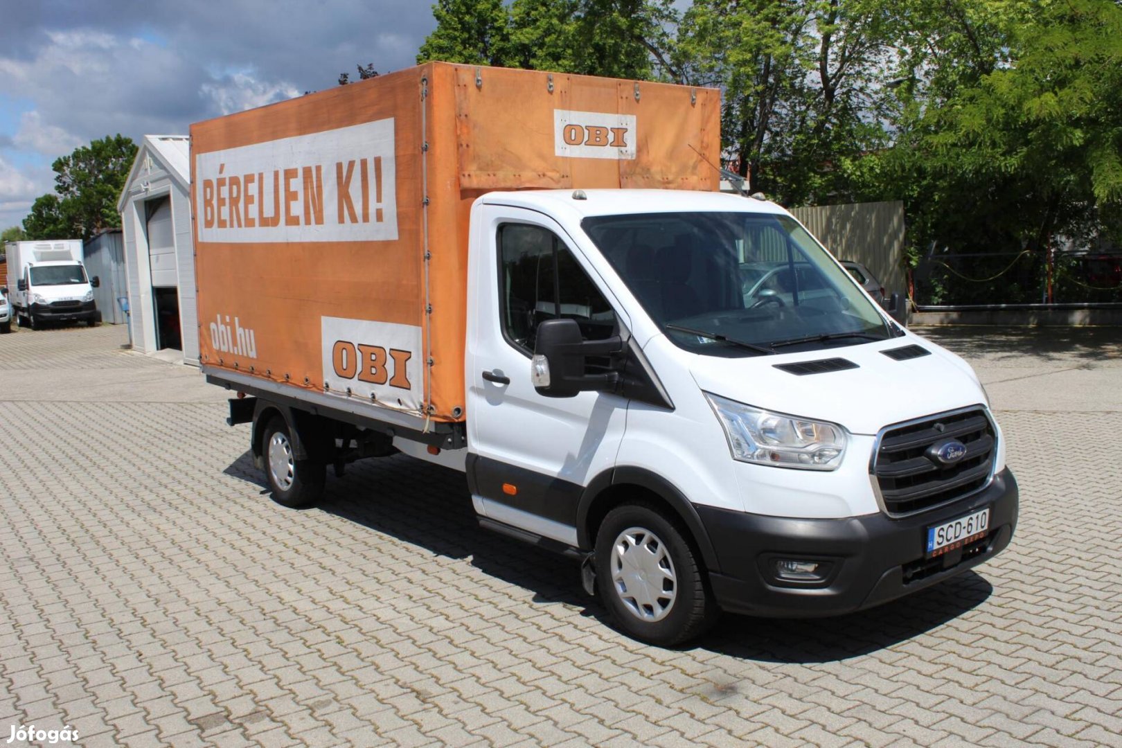 Ford Transit 2.0 TDCi 350 LWB Trend 131LE/ Alup...