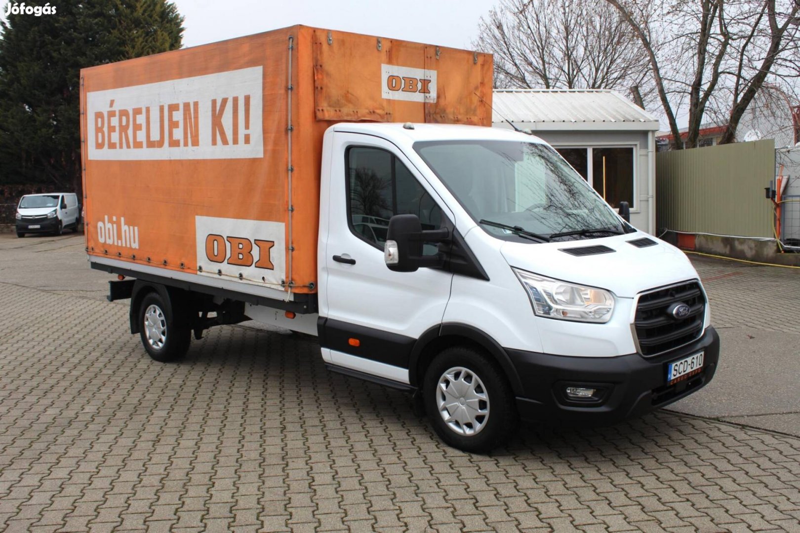 Ford Transit 2.0 TDCi 350 LWB Trend 131LE/ Alup...