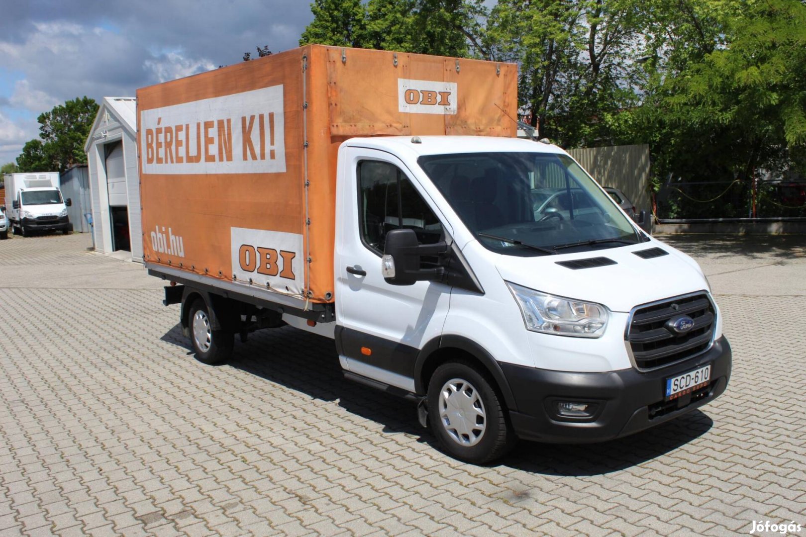 Ford Transit 2.0 TDCi 350 LWB Trend 131LE/ Alup...