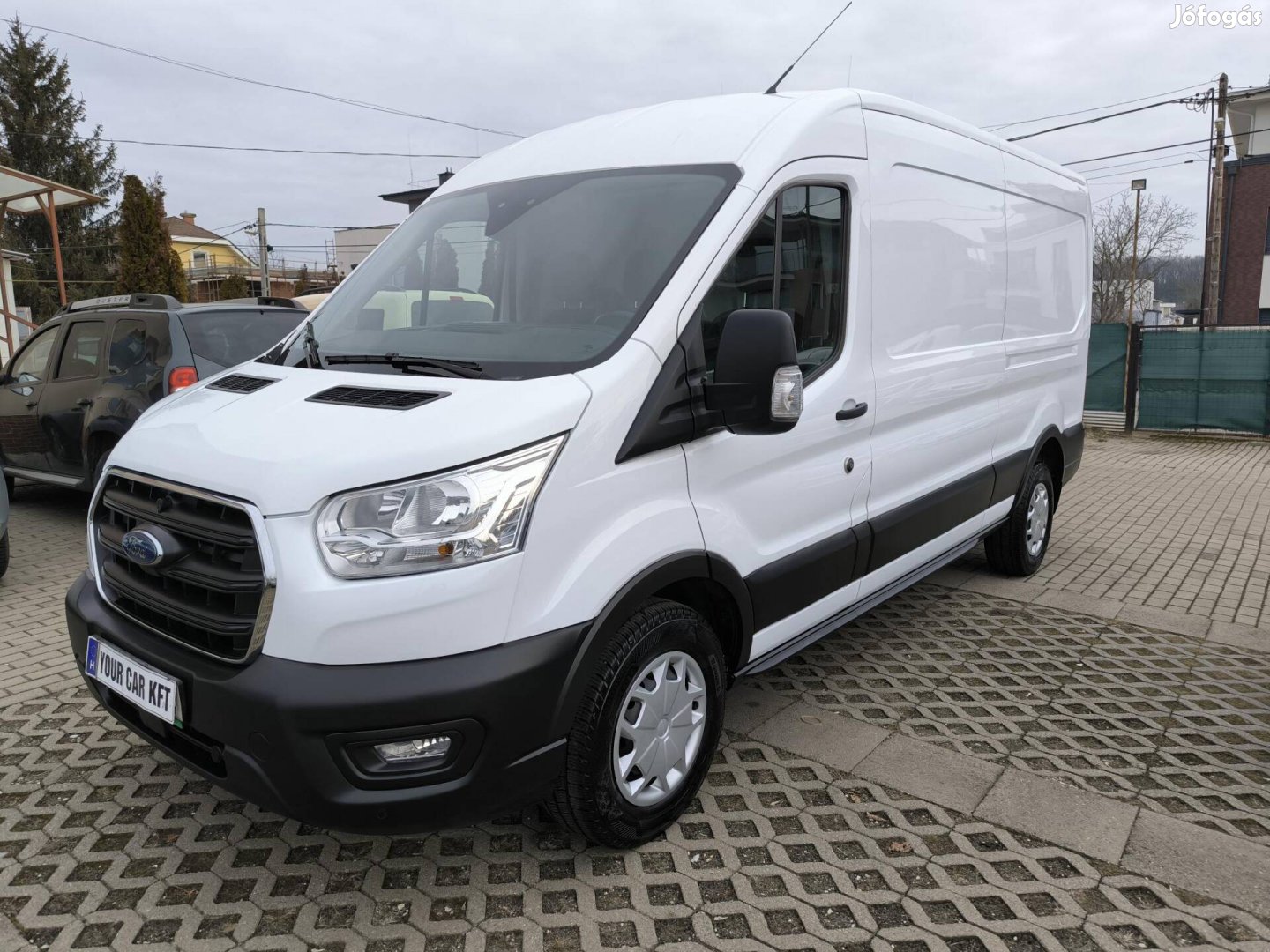 Ford Transit 2.0 TDCi 350 LWB Trend