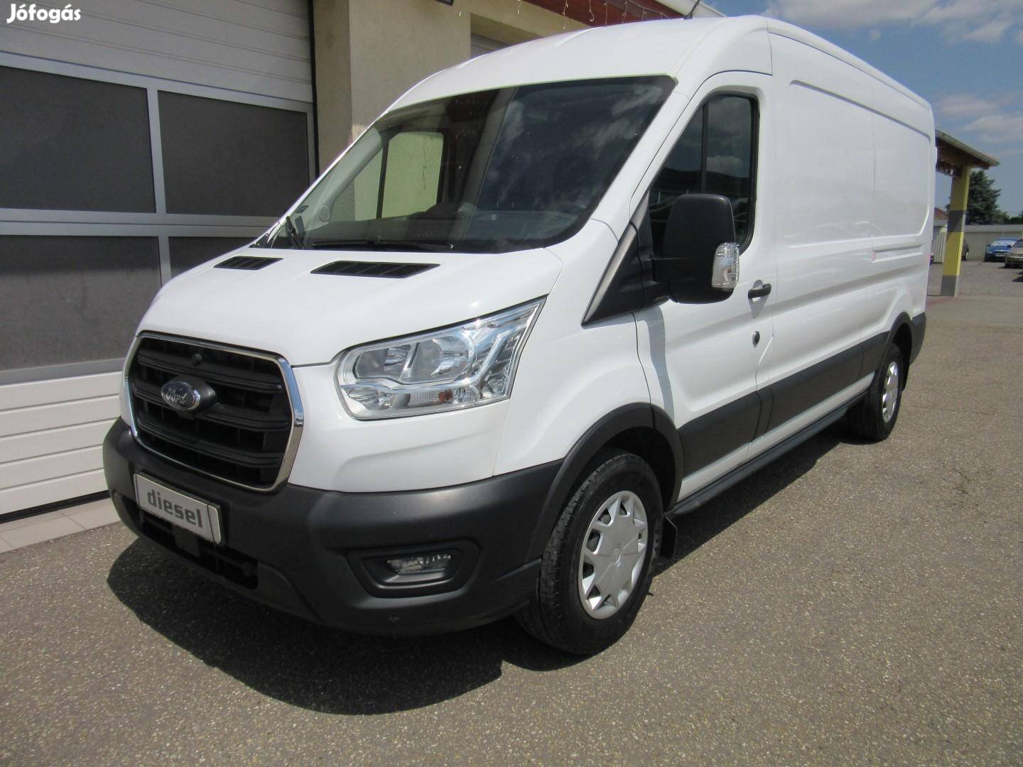 Ford Transit 2.0 TDCi 350 LWB Trend Első Tulajd...