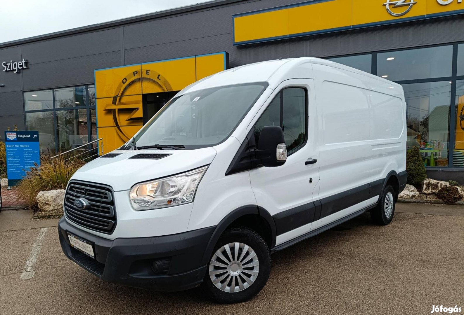 Ford Transit 2.0 TDCi 350 LWB Trend L3H2 Magyar...