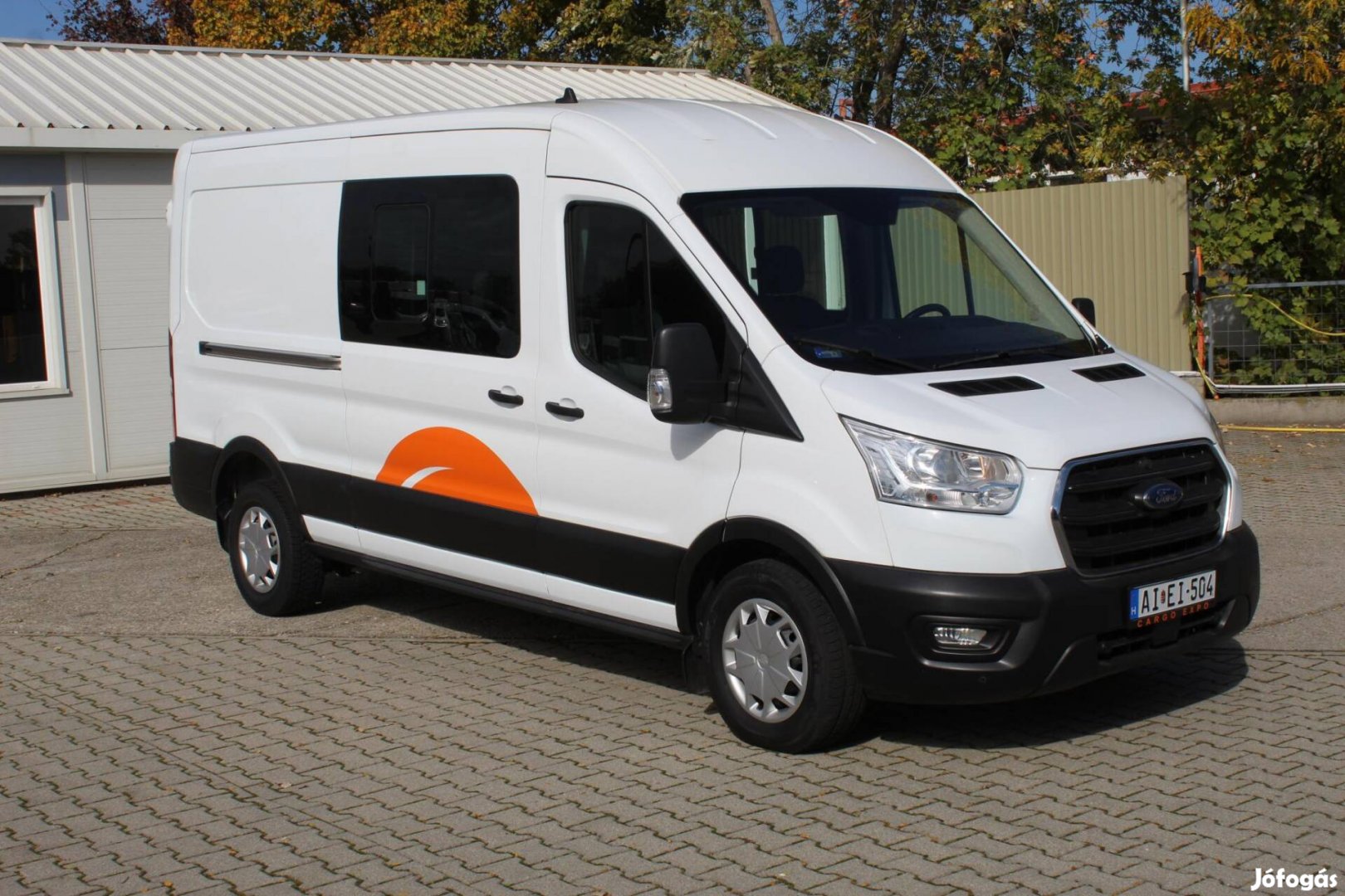 Ford Transit 2.0 TDCi 350 LWB Trend L3H2/ 130LE...